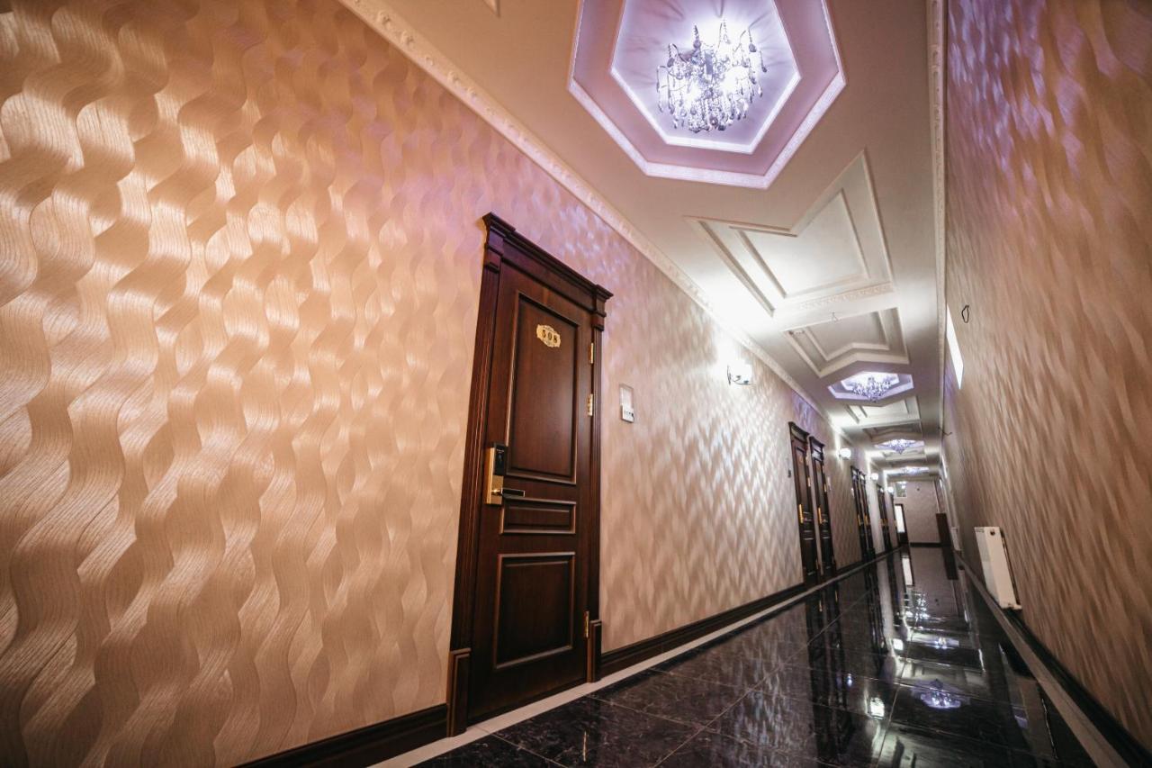 Buyuk Ipak Yo'Li Hotel Наманган Экстерьер фото