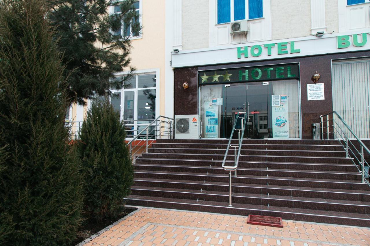 Buyuk Ipak Yo'Li Hotel Наманган Экстерьер фото