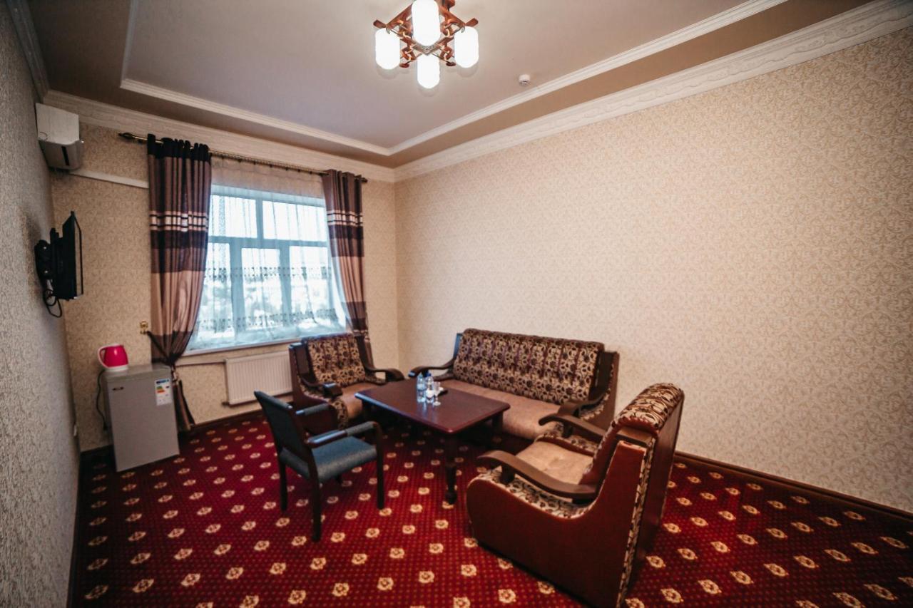 Buyuk Ipak Yo'Li Hotel Наманган Экстерьер фото