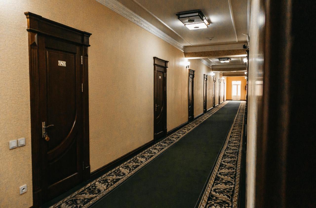 Buyuk Ipak Yo'Li Hotel Наманган Экстерьер фото