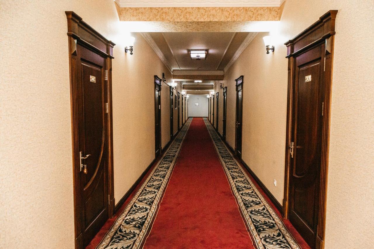 Buyuk Ipak Yo'Li Hotel Наманган Экстерьер фото