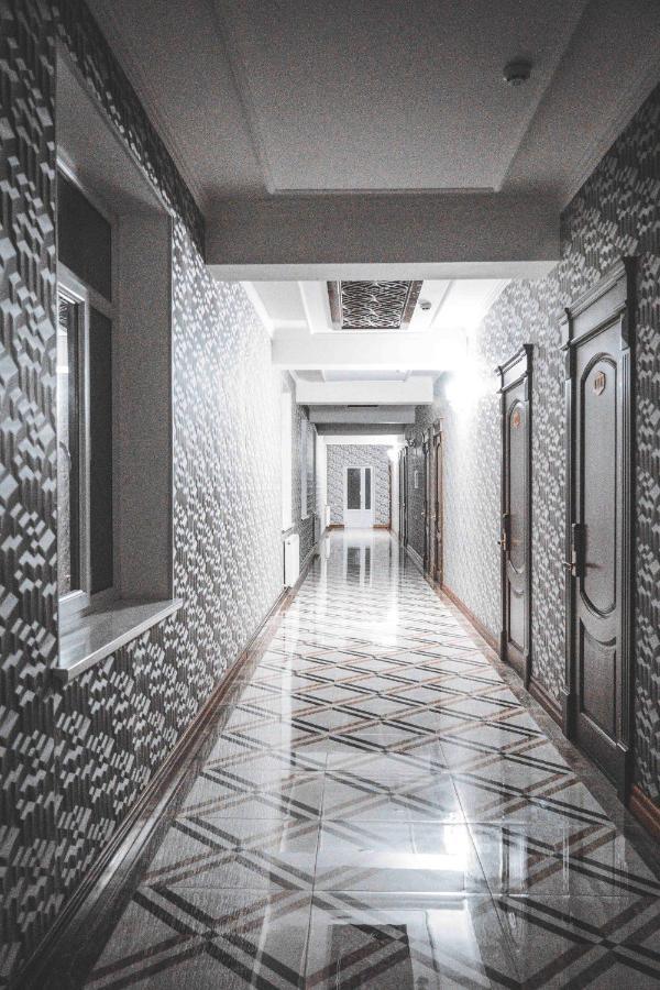 Buyuk Ipak Yo'Li Hotel Наманган Экстерьер фото