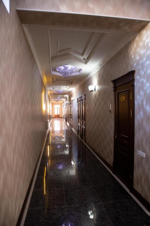 Buyuk Ipak Yo'Li Hotel Наманган Экстерьер фото
