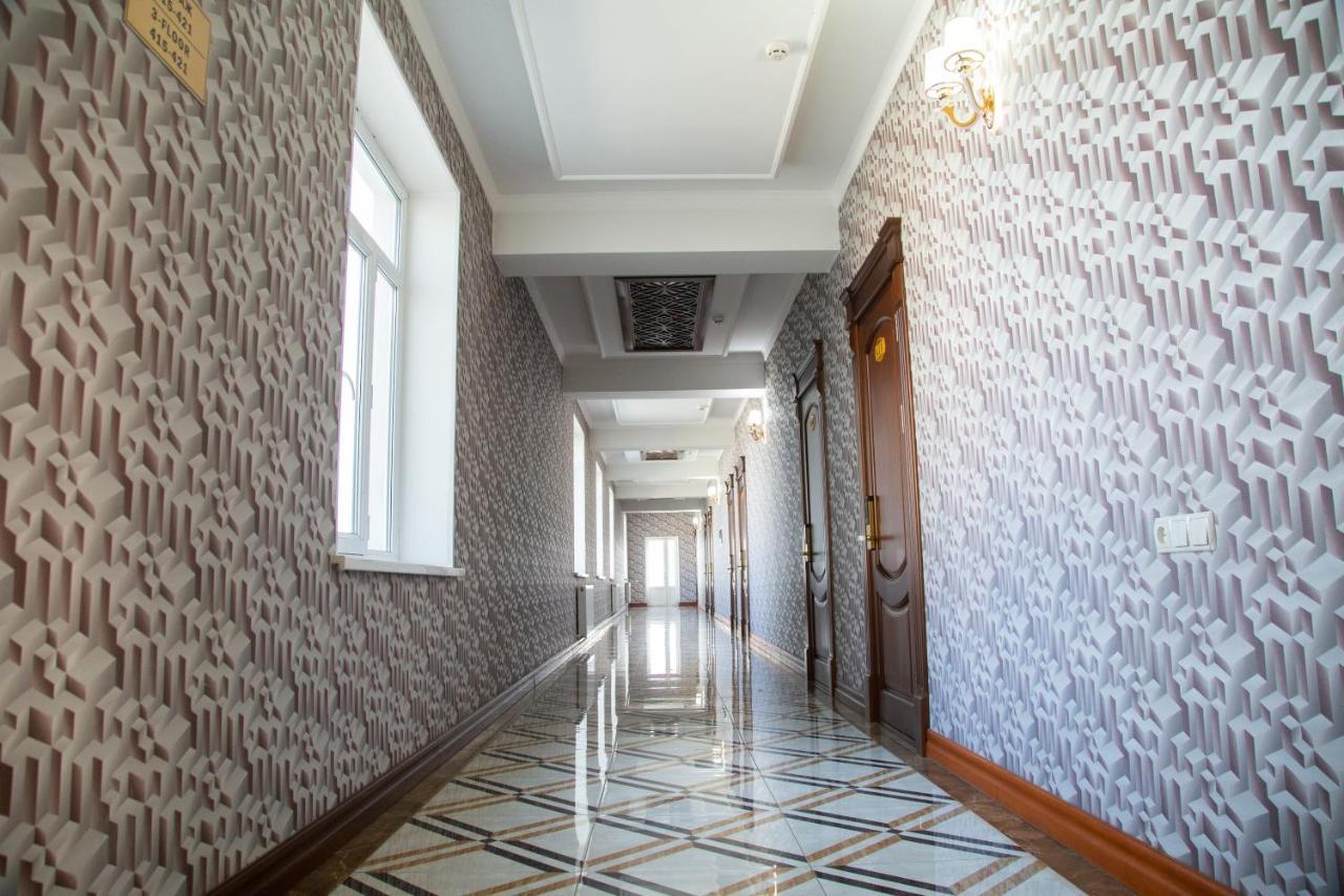 Buyuk Ipak Yo'Li Hotel Наманган Экстерьер фото