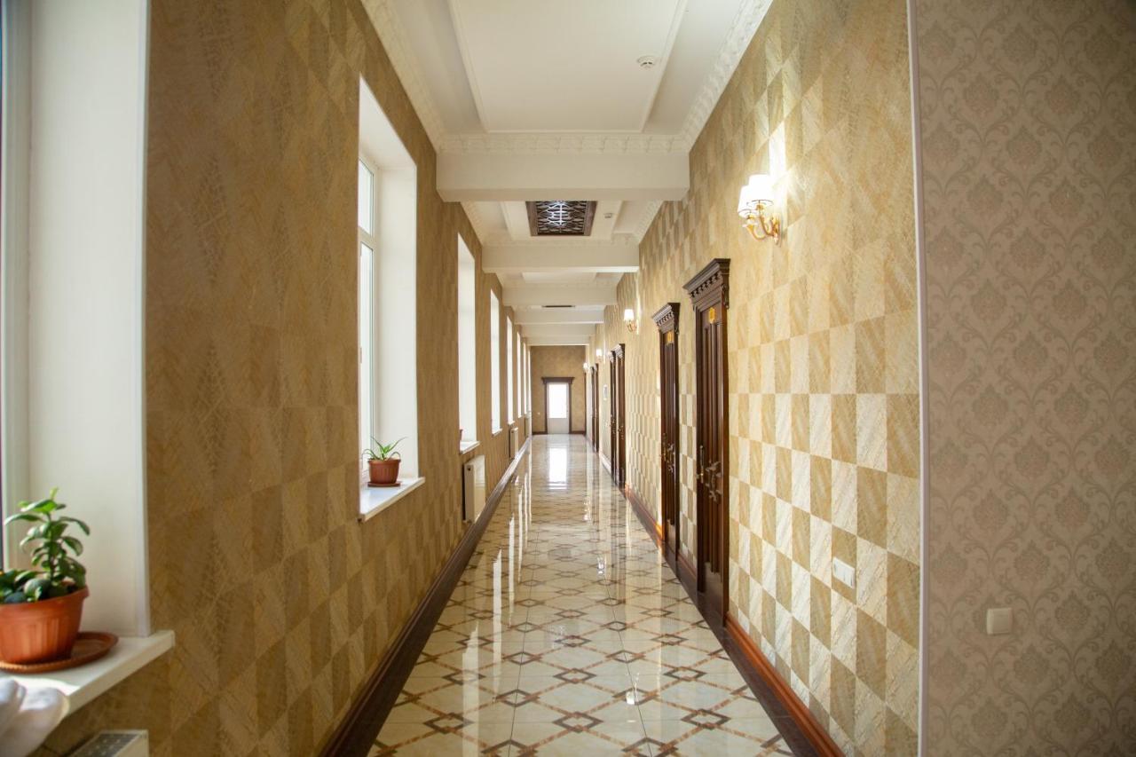 Buyuk Ipak Yo'Li Hotel Наманган Экстерьер фото