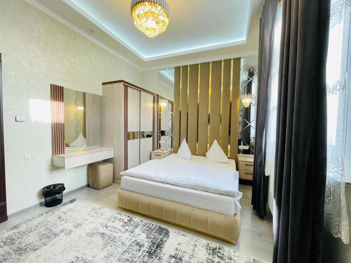 Buyuk Ipak Yo'Li Hotel Наманган Экстерьер фото